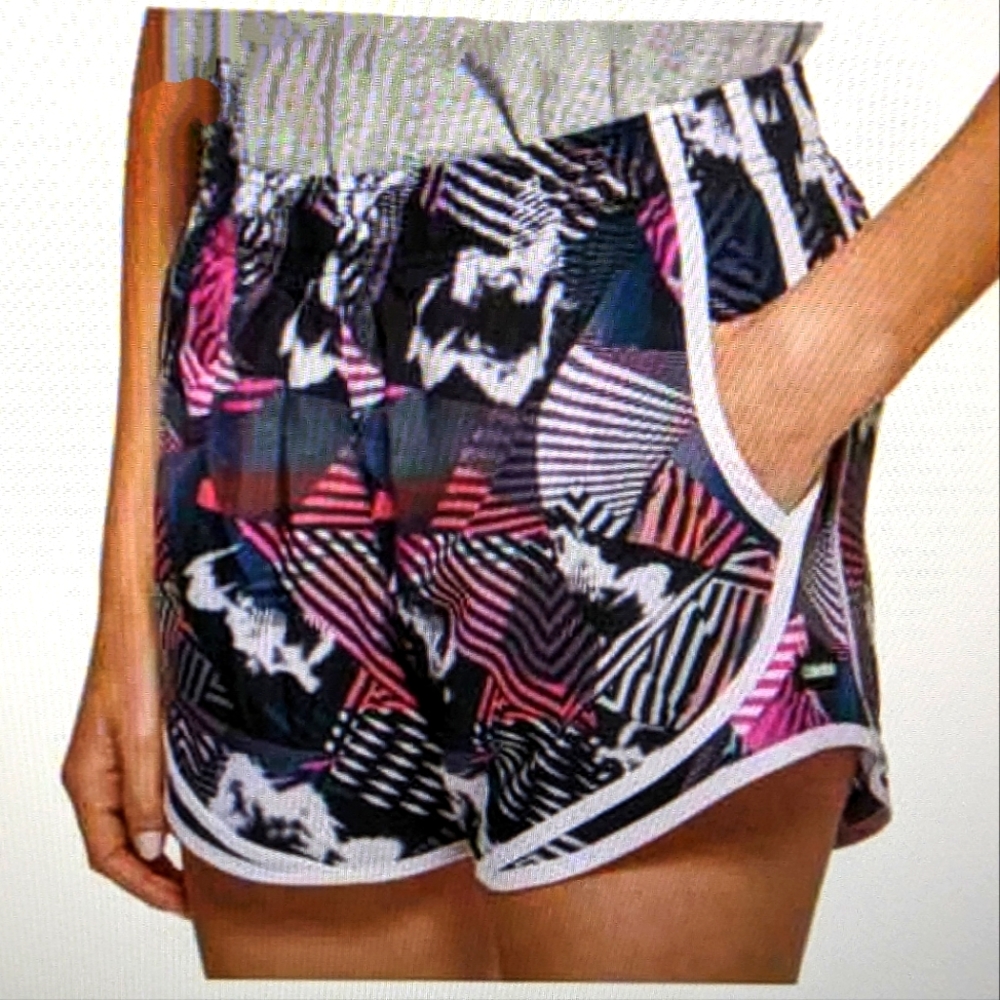 Calvin Klein active running shorts